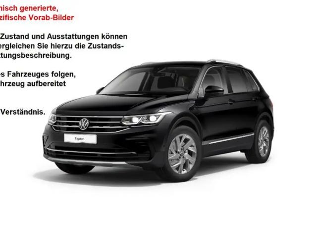Volkswagen Tiguan Elegance Elegance
