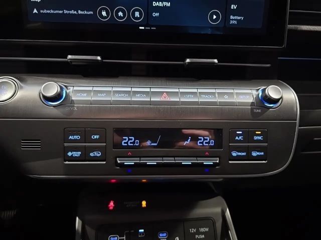 Hyundai Kona 2WD Electric Trend