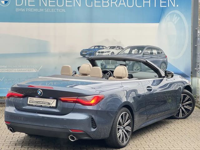BMW 420 420i Cabrio