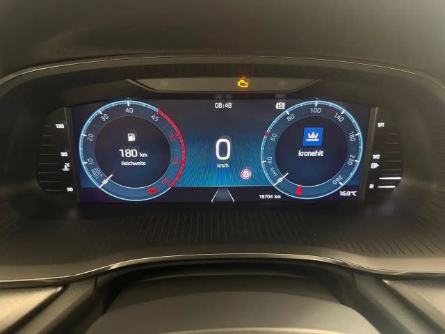 Skoda Octavia 2.0 TDI 85 Ambition Combi