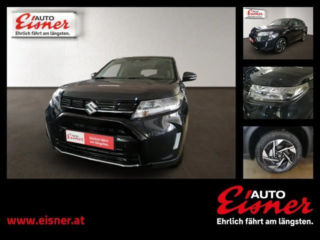 Suzuki Vitara 4x4 AllGrip GLX Hybrid