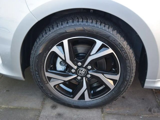 Toyota Yaris Hatchback Hybride