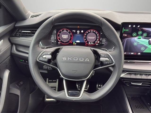 Skoda Octavia 2.0 TSI 4x4 Combi Sportline