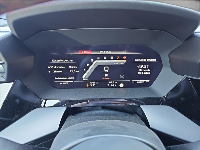 Audi S3 Quattro S-Tronic Sedan