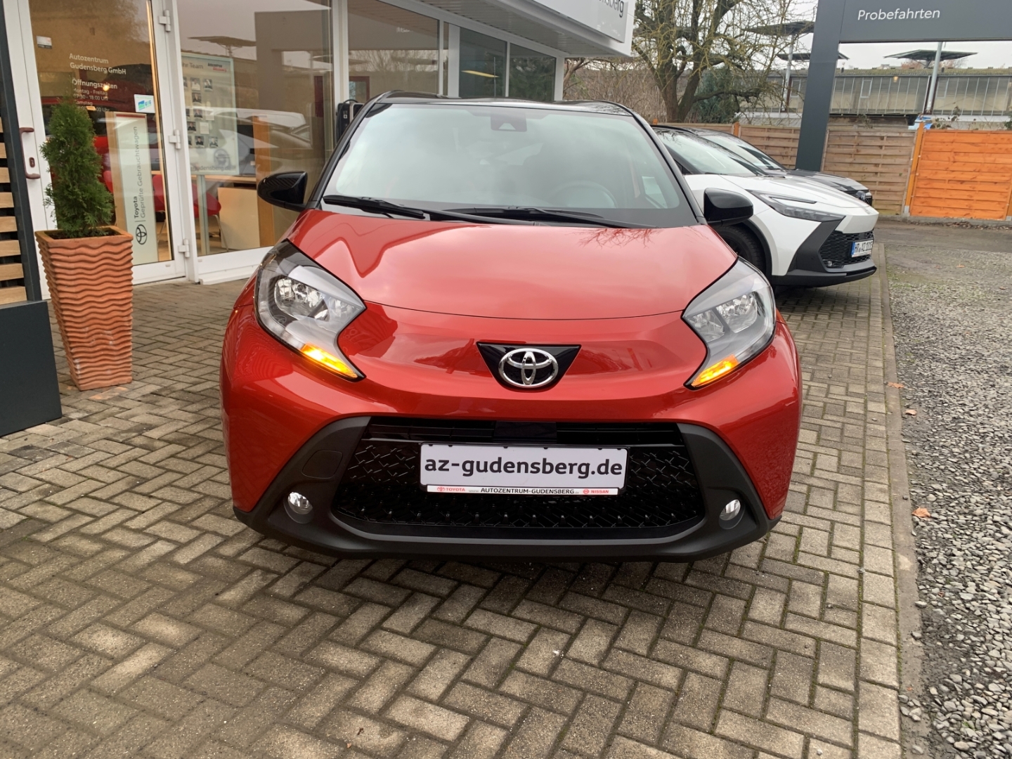 Toyota Aygo X 5-deurs Basis