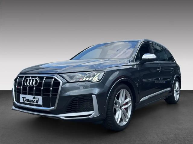 Audi SQ7 4.0 TFSI Quattro