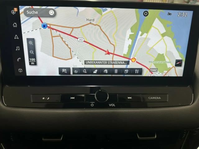 Nissan Qashqai N-Connecta