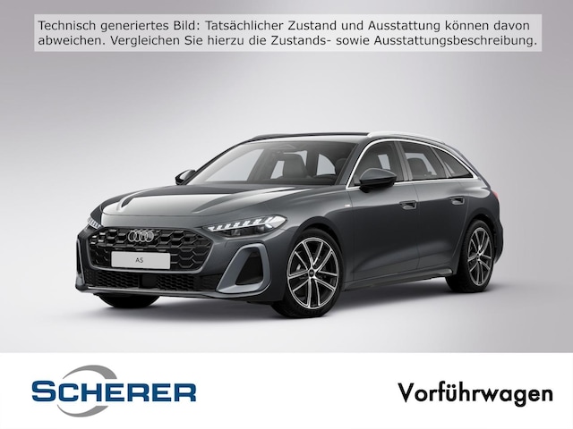 Audi A5 Avant Quattro S-Tronic