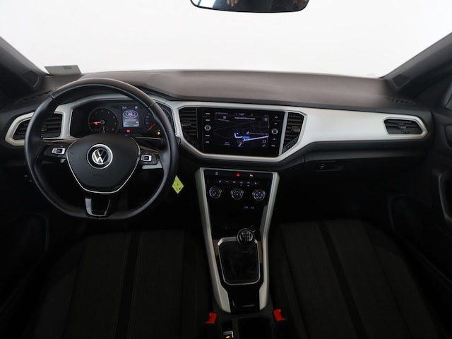 Volkswagen T-Roc 1.0 TSI Cabriolet Style