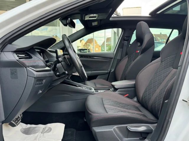 Skoda Octavia Combi RS