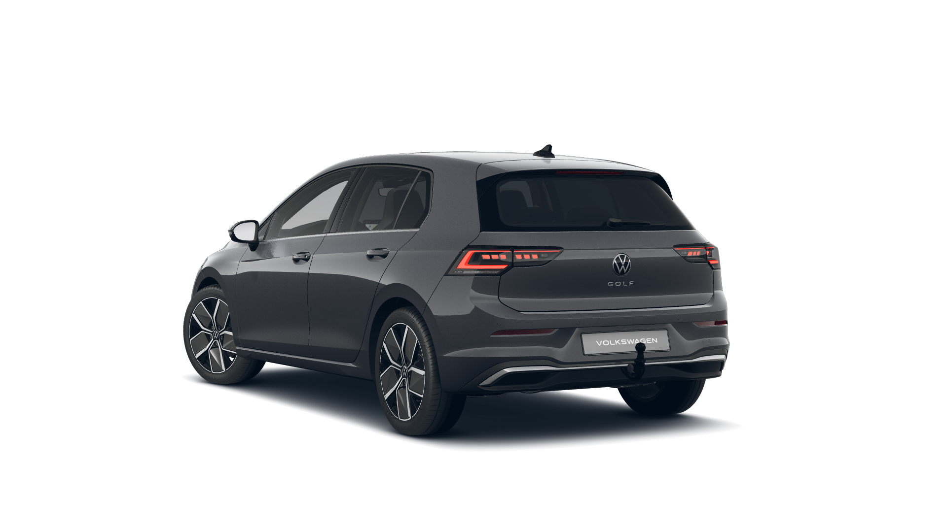 Volkswagen Golf 1.5 TSI Golf VIII IQ.Drive