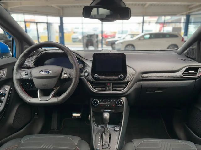 Ford Puma ST Line