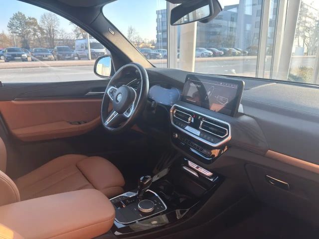 BMW X3 d Head-Up Laser Panorama ACC H&K LHZ 20"LM