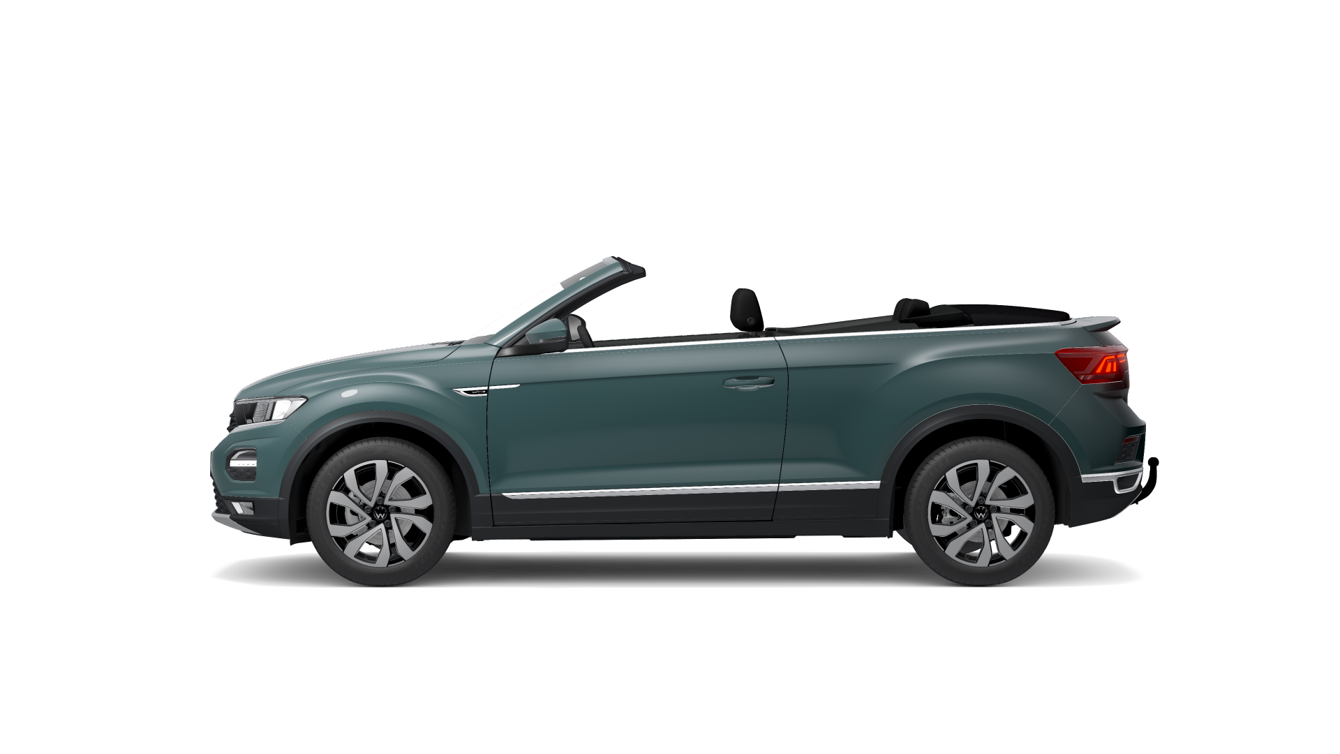 Volkswagen T-Roc 1.0 TSI Cabriolet