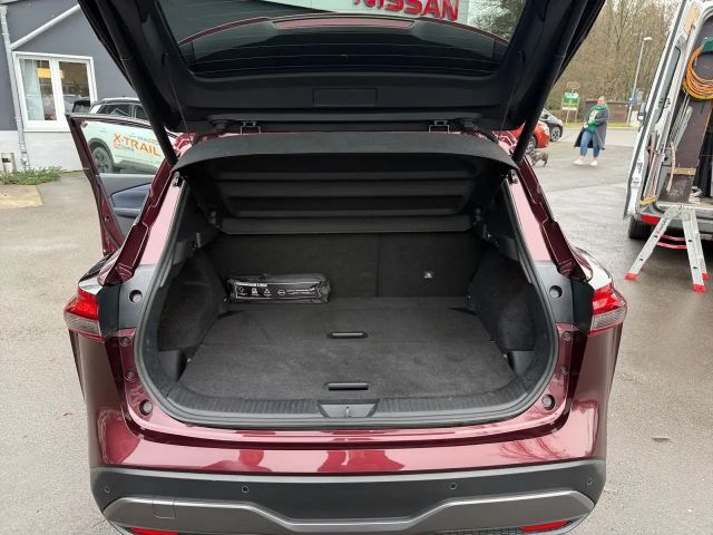 Nissan Qashqai Tekna