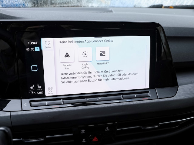 Volkswagen Golf DSG Style