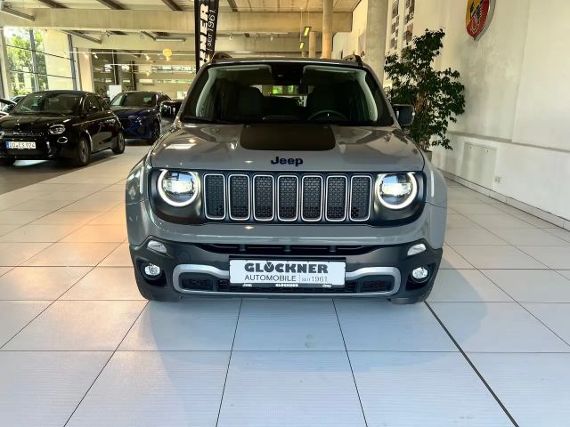 Jeep Renegade 4xe Hybrid