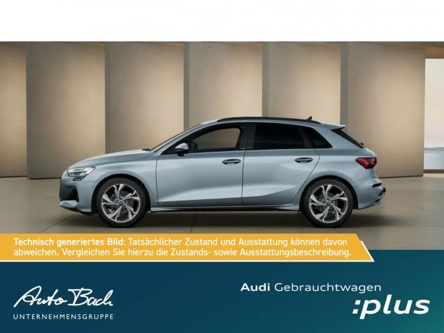 Audi A3 30 TFSI S-Tronic Sedan