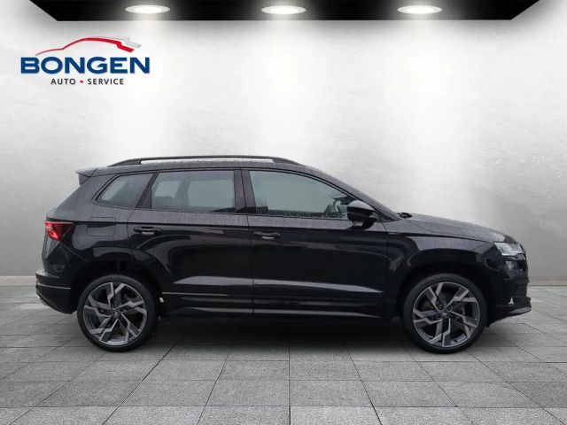 Skoda Karoq 1.5 TSI Sportline