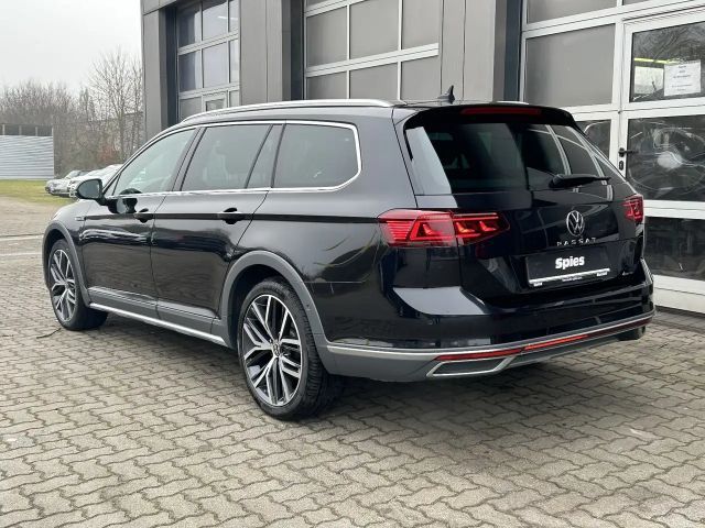 Volkswagen Passat AllTrack