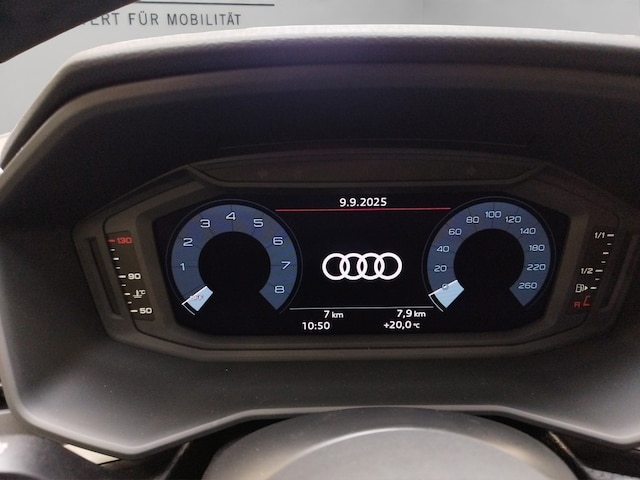 Audi A1 25 TFSI Sportback