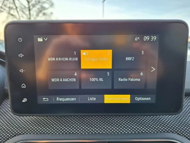 Dacia Sandero Comfort Stepway