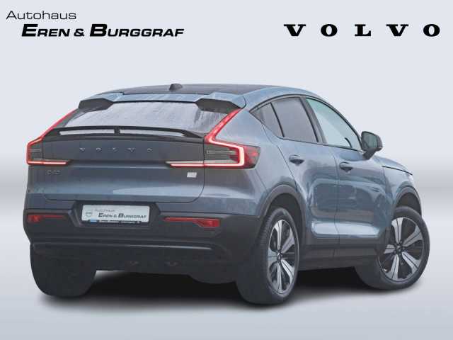 Volvo C40 AWD Plus Recharge