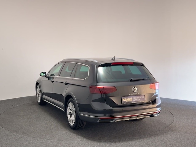 Volkswagen Passat 2.0 TDI 4Motion DSG Variant