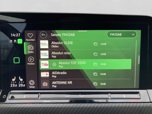 Volkswagen Golf 1.5 eTSI DSG R-Line Variant