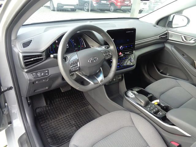 Hyundai Ioniq Electric
