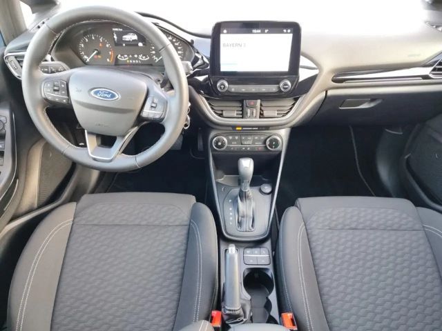Ford Fiesta Titanium