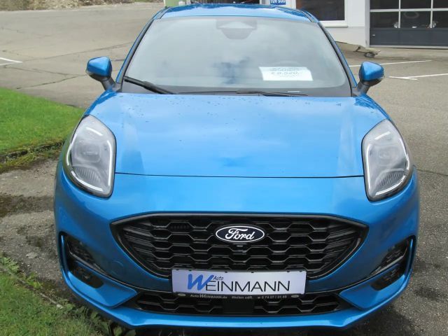 Ford Puma EcoBoost ST Line