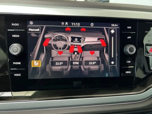 Volkswagen Polo GOAL 1.0 LED PDC APPCONNECT Bluetooth Klima