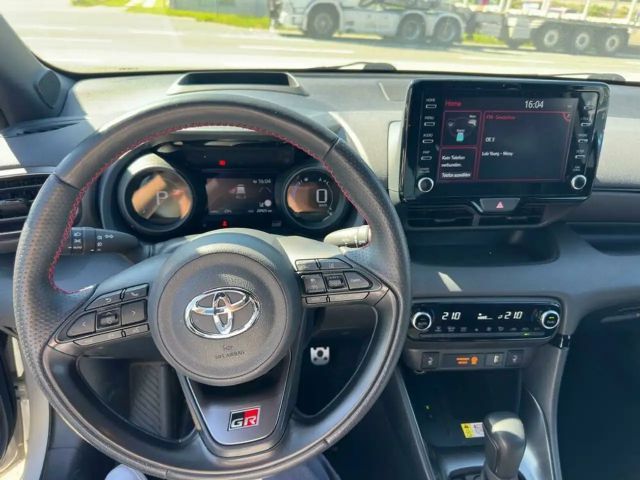 Toyota Yaris GR Hybride