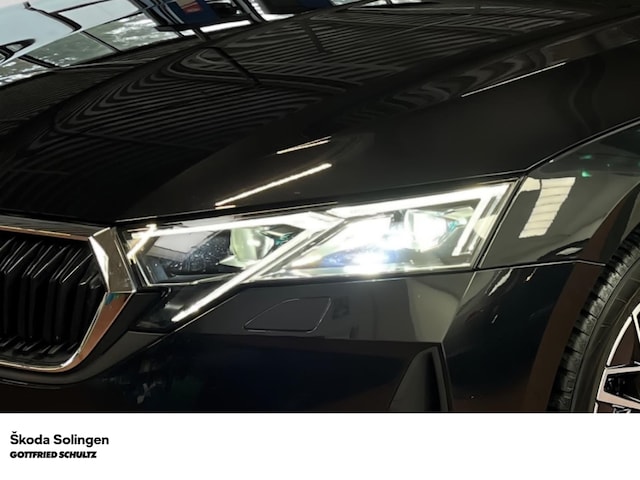 Skoda Octavia 2.0 TDI Combi Tour