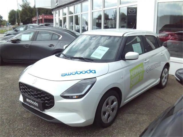 Suzuki Swift Hybrid Shine