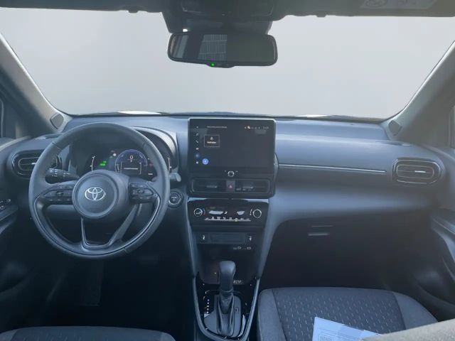 Toyota Yaris Cross Hybride VVT-i