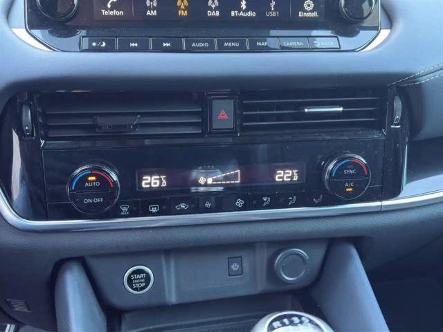 Nissan Qashqai N-Connecta