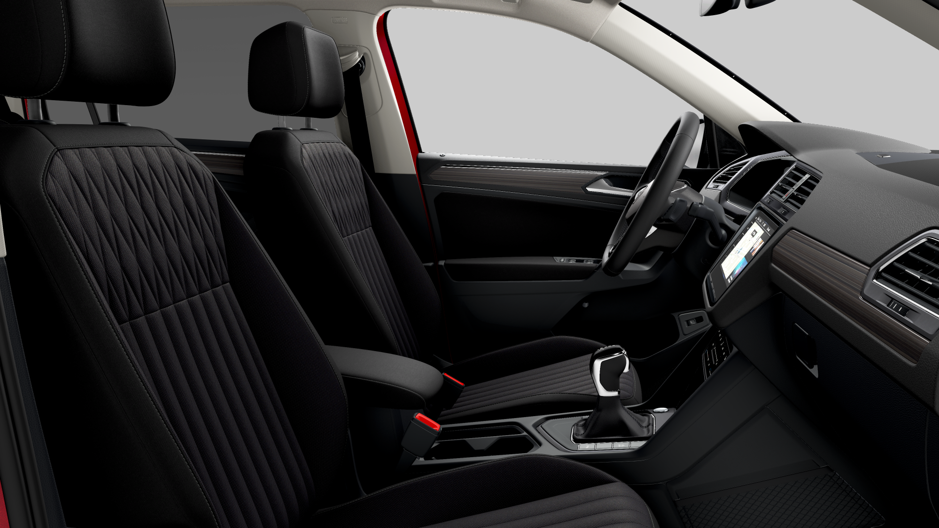 Volkswagen Tiguan 1.5 TSI Allspace DSG