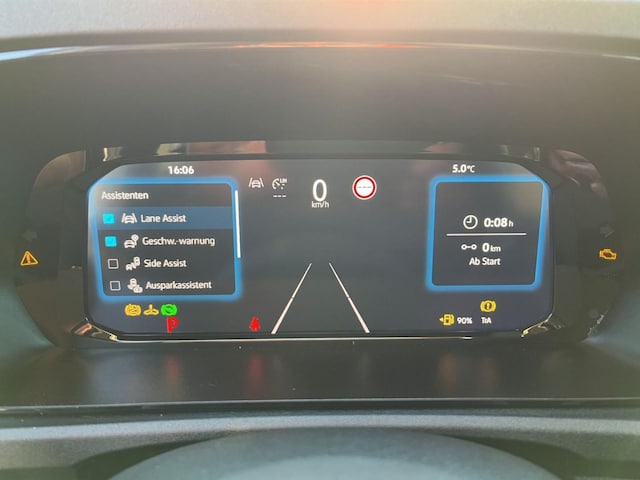 Volkswagen Caddy 2.0 TDI Life Maxi