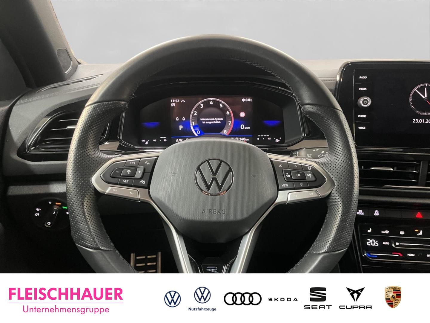 Volkswagen T-Roc 1.5 TSI Cabriolet DSG R-Line