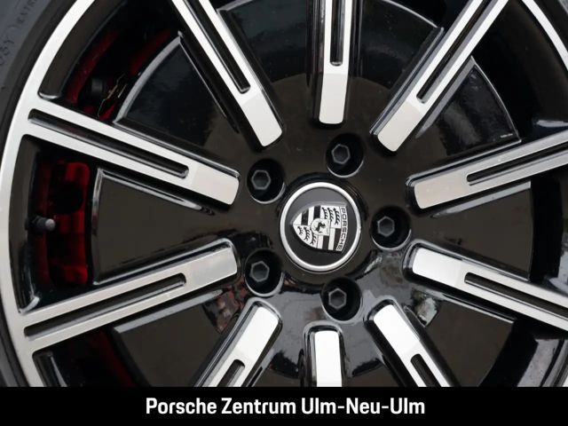 Porsche Taycan 4S Sport Turismo