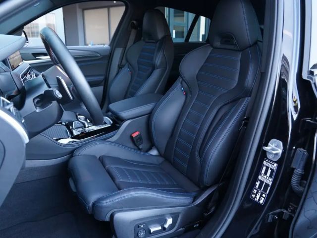 BMW X4 d LCProf-Laser-HuD-360-ACC-H&K-M Sitze