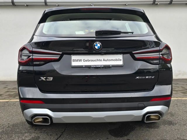 BMW X3 xDrive20d
