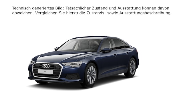 Audi A6 45 TFSI S-Tronic Sedan