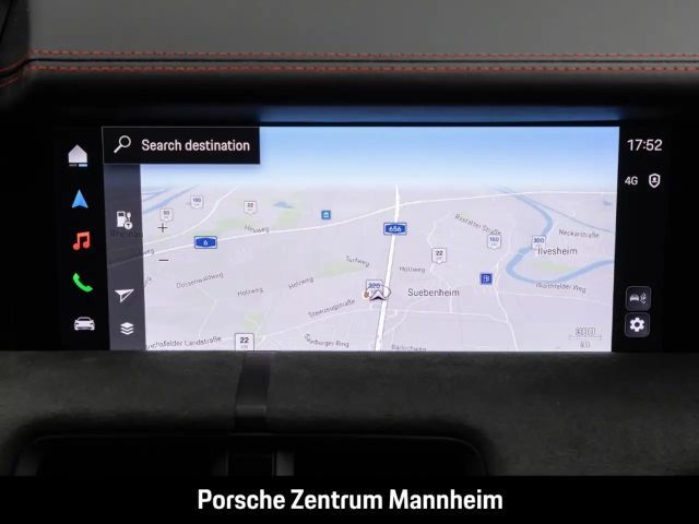 Porsche Taycan GTS Sport Turismo