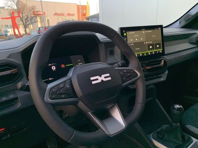 Dacia Bigster Extreme Mild Hybrid 140