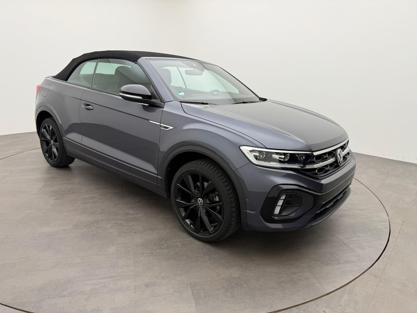 Volkswagen T-Roc 1.5 TSI Cabriolet DSG R-Line