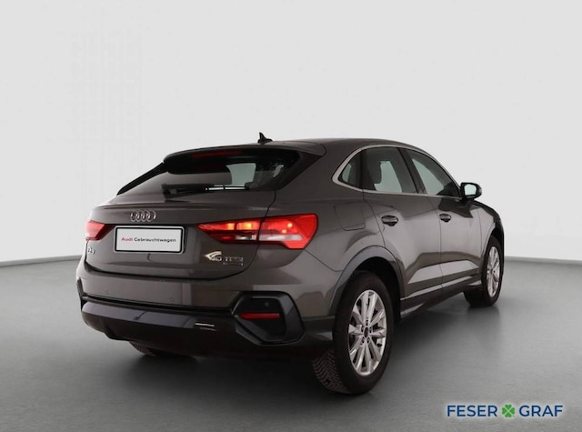 Audi Q3 40 TFSI Quattro S-Tronic Sportback
