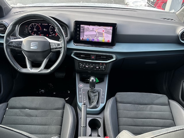 Seat Arona 1.0 TSI DSG